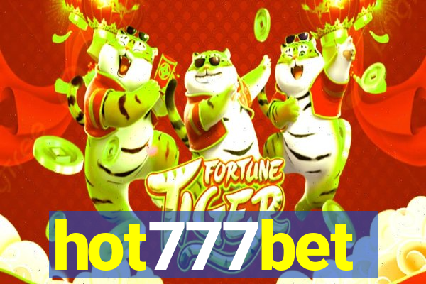 hot777bet