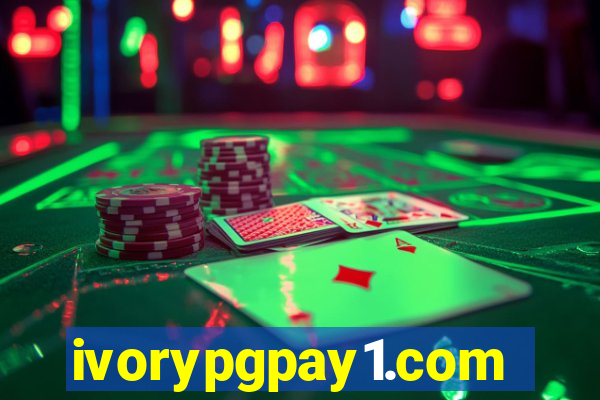 ivorypgpay1.com