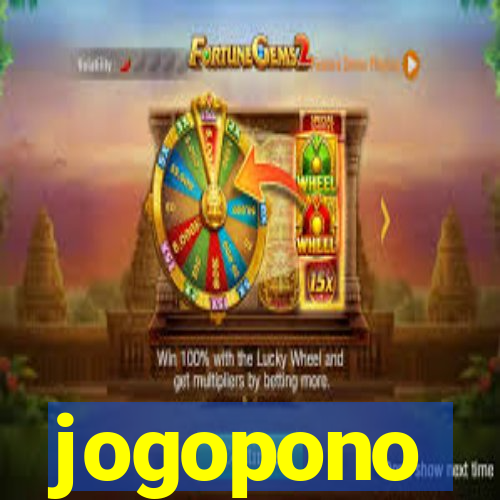 jogopono