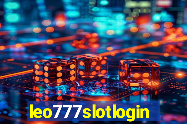 leo777slotlogin