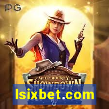 lsixbet.com