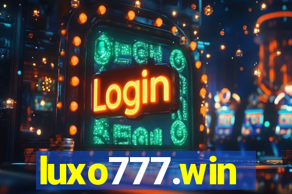 luxo777.win