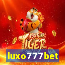 luxo777bet