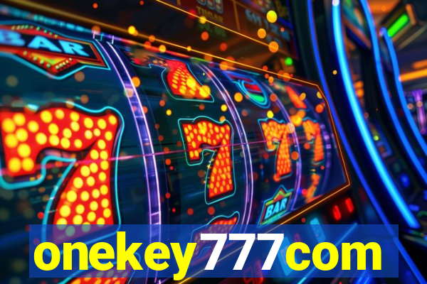 onekey777com