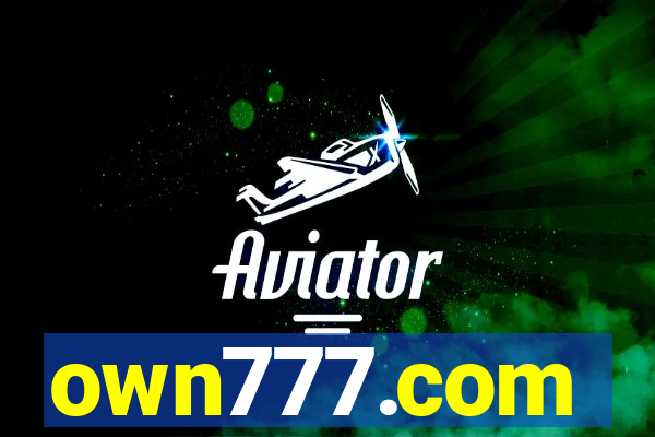 own777.com