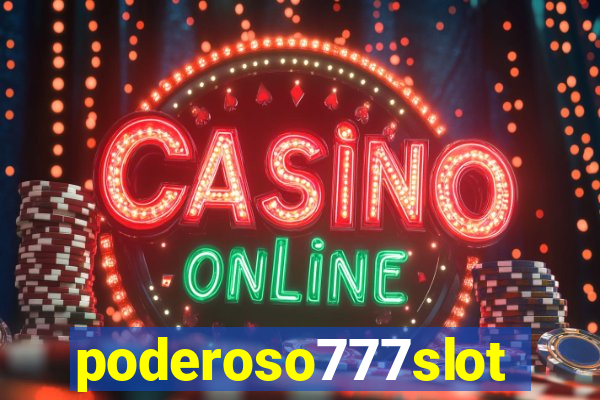 poderoso777slots.com