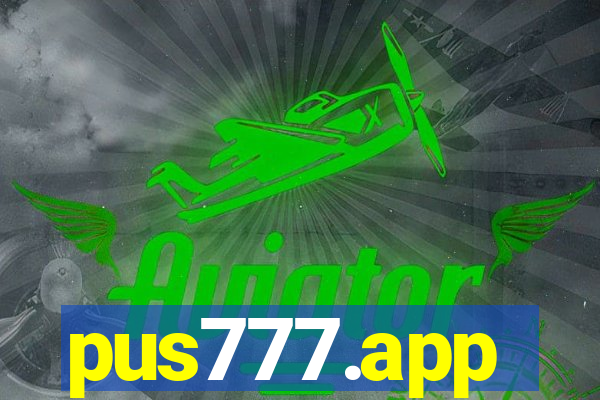 pus777.app