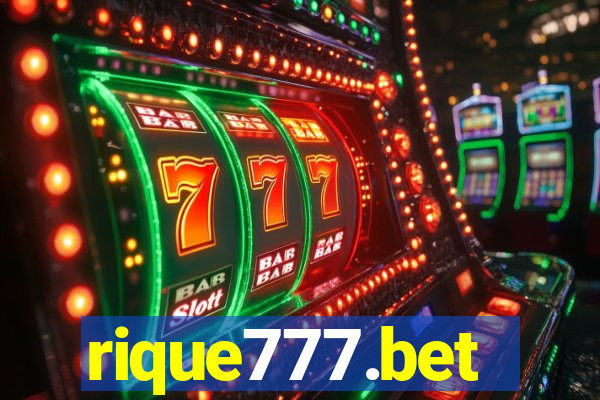 rique777.bet