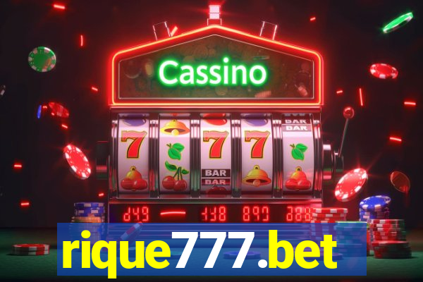 rique777.bet