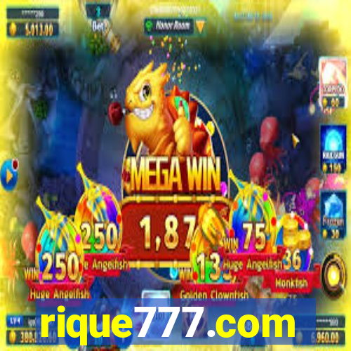 rique777.com