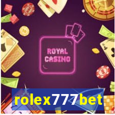 rolex777bet