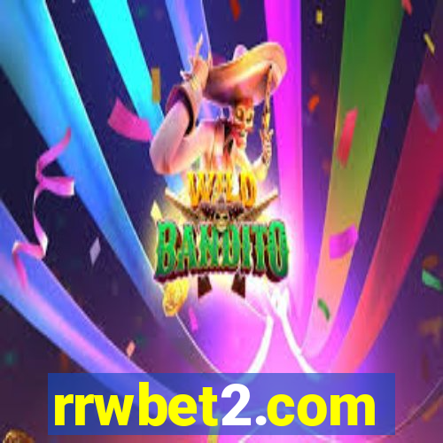 rrwbet2.com