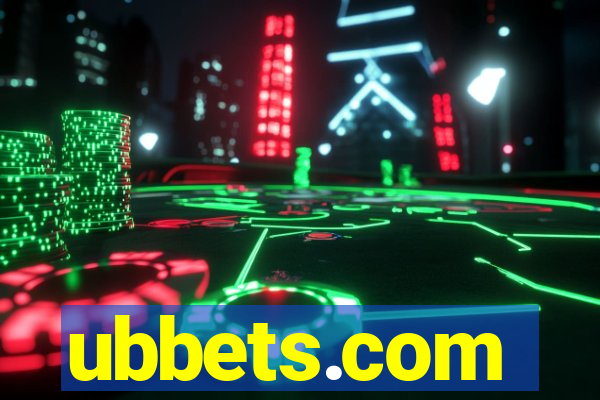 ubbets.com