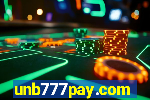 unb777pay.com