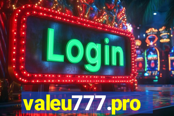 valeu777.pro