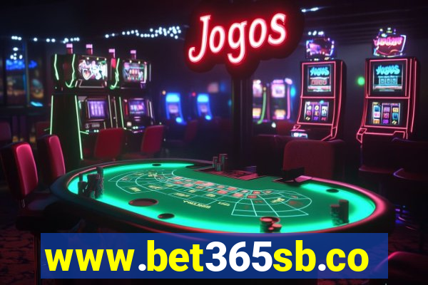 www.bet365sb.com