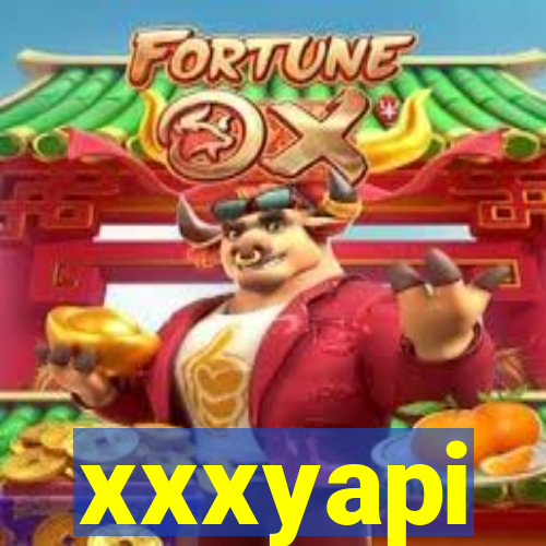 xxxyapi