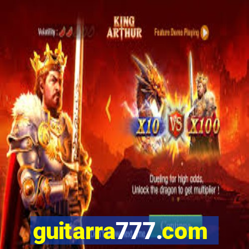 guitarra777.com