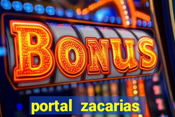 portal zacarias cavando a propria cova