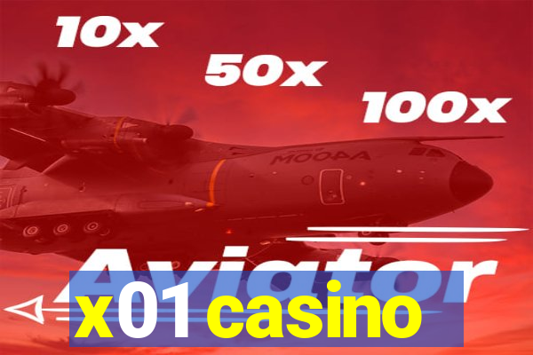 x01 casino