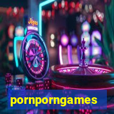 pornporngames