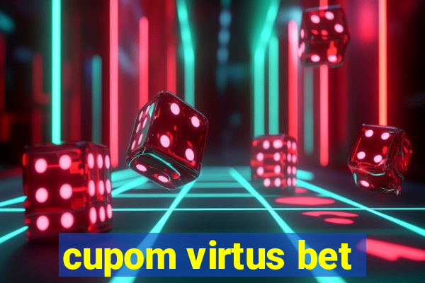 cupom virtus bet