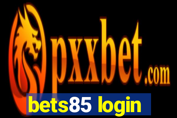 bets85 login