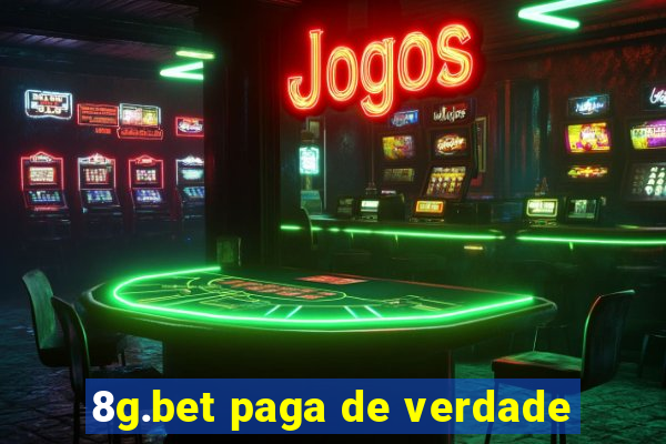 8g.bet paga de verdade