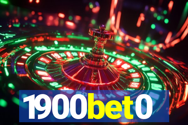 1900bet0