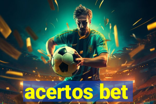 acertos bet