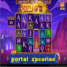 portal zacarias cabe莽a esmagada