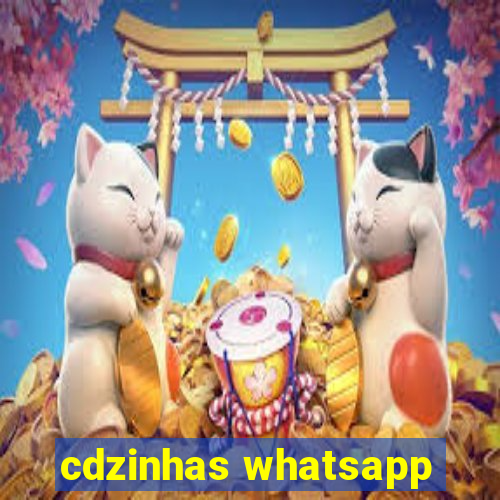 cdzinhas whatsapp