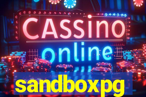 sandboxpg