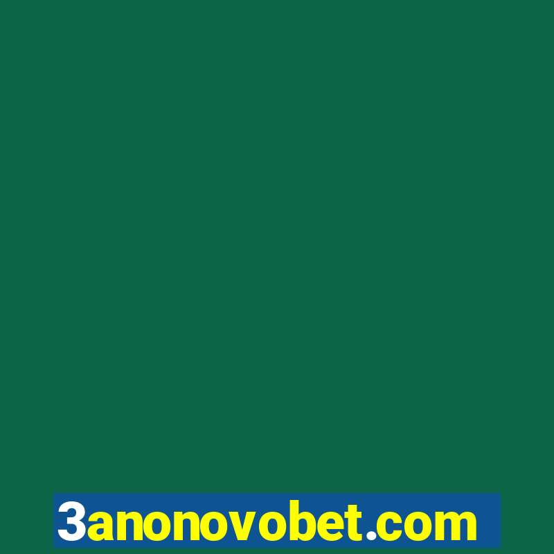 3anonovobet.com