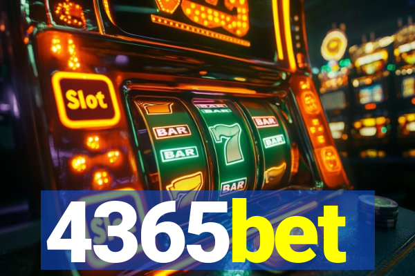 4365bet