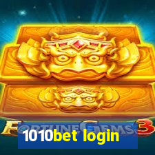 1010bet login