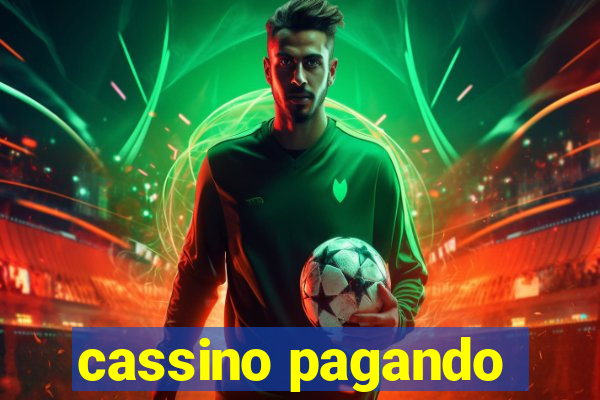 cassino pagando