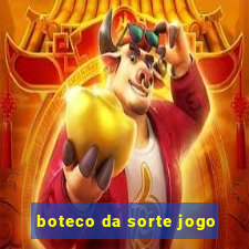 boteco da sorte jogo