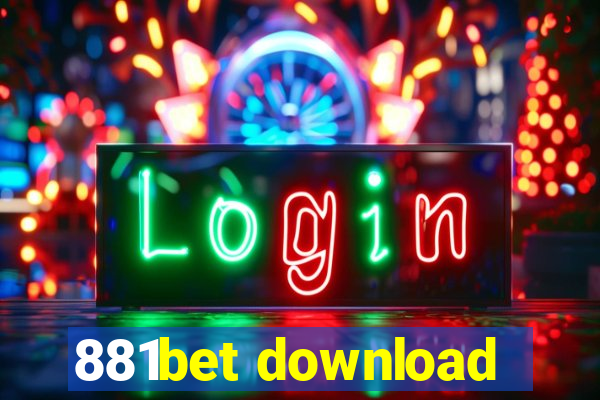 881bet download