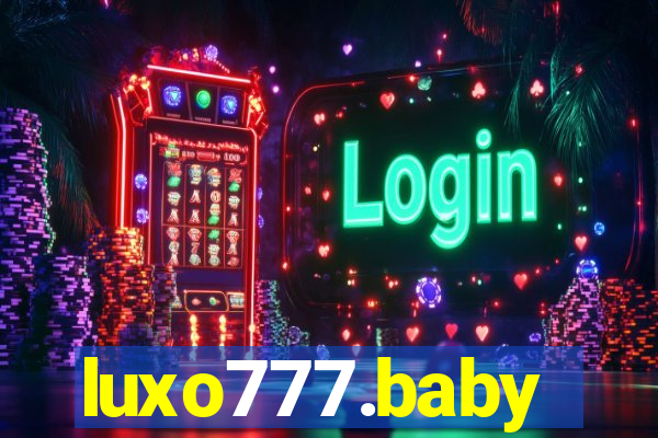 luxo777.baby