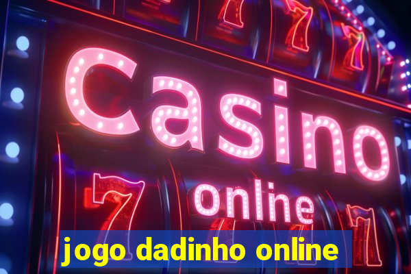 jogo dadinho online