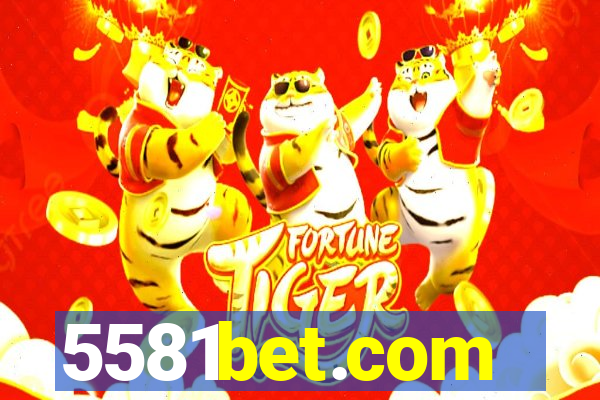 5581bet.com