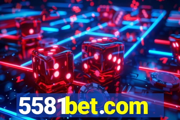 5581bet.com