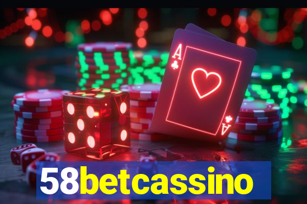 58betcassino