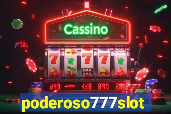 poderoso777slots.com