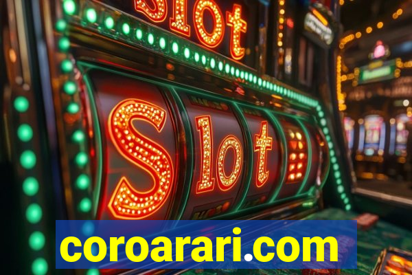 coroarari.com