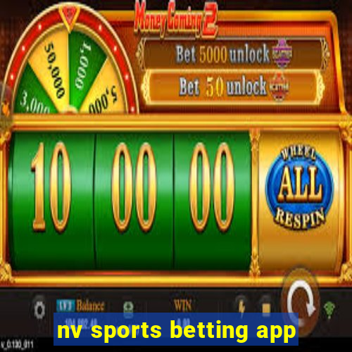 nv sports betting app