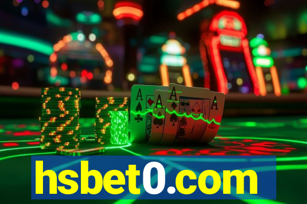 hsbet0.com