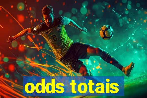 odds totais