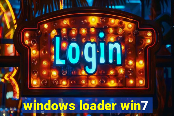 windows loader win7